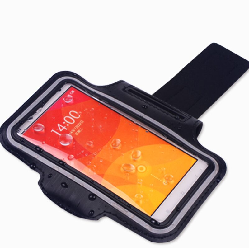 1pc Sports Running Jogging Gym Exercise Armband Case Phone Holder Bag Cover