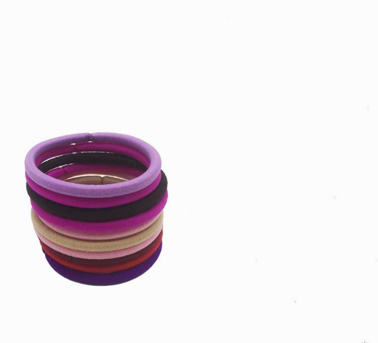 Flea Hair Rope Rubber Band
