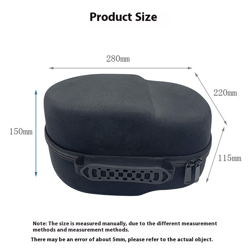 Machine Storage Bag Accessory Box