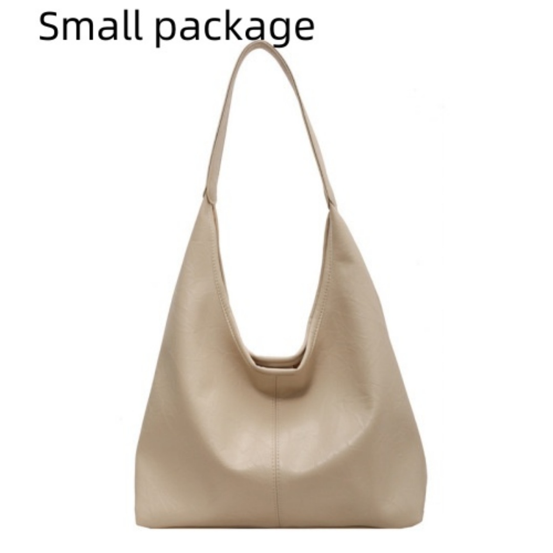 Fashion Womens Shoulder Bag Vintage Designer Large Capacity Casual Tote Bag Autumn And Winter Fashion Handbag